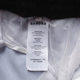 Sandro Men's Brown Shells Swimming Shorts Size L SHPMB00041