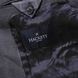Hackett London Men's Grey 100% Wool Suit Size 44 R HM422784 RRP: 1090 EUR