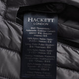 Hackett London x Aston Martin Men's Silver Logo Gilet Size L HM402755 RRP:400EUR
