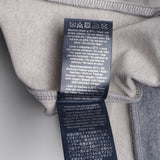 Hackett London Top-Pullover mit Logo „ Strick “, grau, Größe 2XL, HM581101