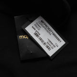 Maje Women's Black Check Asymmetric Dress Size 34 FR 6 UK 2 US MFPRO02719