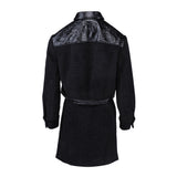 Maje Women's Black Tweed Jacket And Skirt Set Size 38 FR 10 UK 6 US MFPVE00412