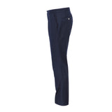 Hackett London Men's Navy Striped Tapered Wool Trousers Size 32 R HM212361
