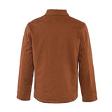 Sandro Paris Men's Camel 100% Cotton Worker Jacket Size M SHPBL00646