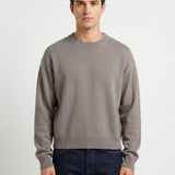 Hackett London Men's Brown 100% Wool Crew Neck Sweater Size XXL HM702827