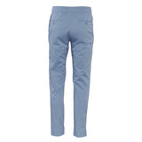 Sandro Paris Men's Blue Straight Leg Trousers Size 38 FR 30 US 28 UK SHPPA01116