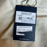 Hackett London Men's Trousers Pants Ecru Chino Corduroy Size 31 R L HM212261R