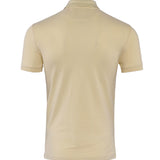 Hackett London Men's Yellow 100% Cotton Short Sleeve Polo Shirt Size XS HM562363