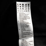 Sandro Damen-Midi-Kleid, schwarz, aus einer Mischung aus „ Leinen “, Größe 38FR, 10UK, 6US, SFPRO02853