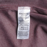 Hackett London Men's Purple Slim Fit Shirt Size L HM309530