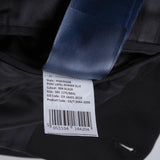 Hackett London Men's Black Wool Mohair Suit Jacket Size 36S HM450228