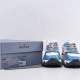 Hogan Women's Multicolor Hyperactive Allacciato Sneakers Size 35.5EU 5.5US 2.5UK