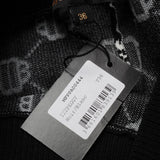 Maje Schwarze Leggings mit Logo und hoher Taille für Damen „ Größe “ – Größe 36 (FR), 8 (UK), 4 (US) – Artikelnummer: MFPPA00444
