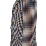 Maje Mehrfarbige Damenjacke aus Wollmischung, Größe 40, FR 12, UK 8, US MFPVE00422
