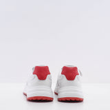 Hogan Men's White Leather Sneakers Hyperlight Allacc H Size 39.5 EU 6 UK 7.5 US