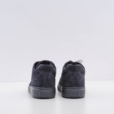 Hogan Men's Navy Suede H365 Modello Sneakers Size 39.5 EU 6 UK 7.5 US