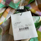 Sandro Damenbluse in mehreren Farben „ Leinen  “ & „ Seide “, Größe 34 FR, 6 UK, 2 US, SFPCM00462