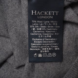 Hackett London Men's Grey Knit Cashmere Blend Sweater Size 2XL HM702428