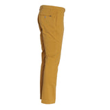 Hackett London Men's Yellow Chino Kensington Trousers Size 34 R HM212487