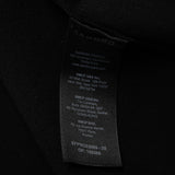 Sandro Damenkleid, schwarz, mit Strasssteinen, geschlitzter Rücken, 38FR, 10UK, 6US, SFPRO02669