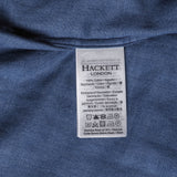 Hackett London Men's Multicolor Check Slim Fit 100% Cotton Shirt Size M HM309189