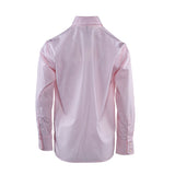 Sandro Paris Damen-Shirt aus 100 % Baumwolle mit rosa Streifen, Größe 1 S, 8 SFPCM00020