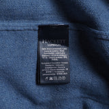 Hackett London Men's Blue Knit  100% Wool Sweater Size L HM702827