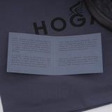 Hogan Men's Grey Suede H601 Allacciato H Sneakers Size 42 EU 8 UK 9.5 US