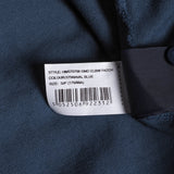 Hackett London Men's Blue Knit Logo Sweatshirt Size S HM576788