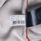 Hackett London Men's Orange 100% Cotton Crew Neck Sweater Size XXL HM702771