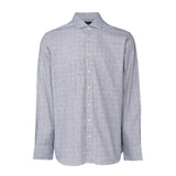 Hackett London Men's Shirt Size L Check HM309204