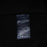 Hackett London Men's Black 100% Wool Crew Neck Sweater Size 2XL HM702827