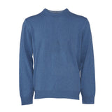 Hackett London Men's Blue Knit  100% Wool Sweater Size L HM702827
