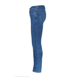Sandro Paris Men's Blue Mid Waist Slim Fit Skinny Jeans Size 29 SHPJE00120
