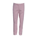 Hackett London Men's Pink Core Sanderson Trousers Size 34 R HM212406