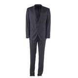 Hackett London Men's Grey 100% Wool Suit Size 44 R HM422784 RRP: 1090 EUR