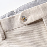 Hackett London Men's Trousers Pants Ecru Chino Corduroy Size 31 R L HM212261R