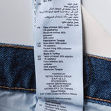 Sandro Paris Men's Blue Mid Waist Slim Fit Skinny Jeans Size 29 SHPJE00120