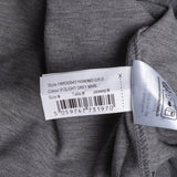 Hackett London Top Shirt Collared Logo Grey Size M HM550945