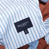 Hackett London Men's Brown Corduroy Trousers Size 31 HM210099