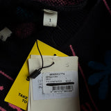 Sandro Women's Black Cashmere & Wool Jumper Size 36 FR 8 UK 4 US SFPPU01774