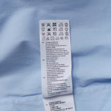 Sandro Paris Men's Blue Slim Fit Long Sleeve Shirt Size XS SHPCM00858