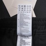 Sandro Women's Black Straight Leg Trousers Size 38 FR 10 UK 6 US SFPPA01194
