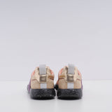 Hogan Women's Pink Suede 3R Allacciato  Sneakers Size 41 EU 8 UK 11 US