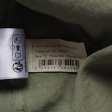 Hackett London Men's Green Slim Fit Linen Blend Shirt Size XL HM309530