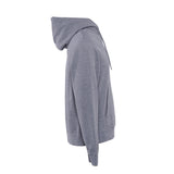 Sandro Paris Men's Grey Logo 100% Cotton Fleece Hoodie Size L SHPSW00676