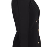 Sandro Women's Black Knitted Cardigan Size 36 FR 8 UK 4 US SFPCA00321