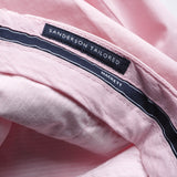 Hackett London Men's Pink Core Sanderson Trousers Size 34 R HM212406
