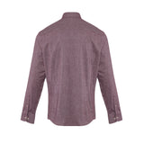 Hackett London Men's Purple Slim Fit Shirt Size L HM309530