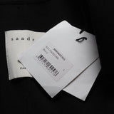 Sandro Women's Black Knitted Cardigan Size 36 FR 8 UK 4 US SFPCA00321